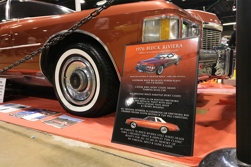 LP Displays Create the Perfect Auto Show for Cars and Trucks